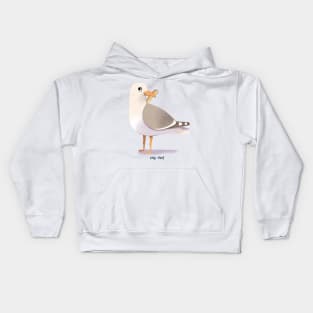 Chip Thief Kids Hoodie